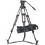 Picture of Sachtler FSB 10 T ENG 2 CF Carbon Fiber Tripod System with Touch & Go Plate (100mm)