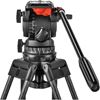 Picture of Sachtler FSB 10 T ENG 2 CF Carbon Fiber Tripod System with Touch & Go Plate (100mm)