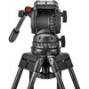 Picture of Sachtler FSB 10 T ENG 2 CF Carbon Fiber Tripod System with Touch & Go Plate (100mm)