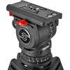 Picture of Sachtler FSB 10 T ENG 2 CF Carbon Fiber Tripod System with Touch & Go Plate (100mm)