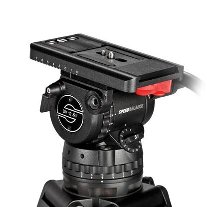Picture of Sachtler DV 12SB Fluid Head (100mm)