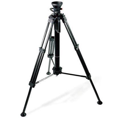 Picture of Sachtler HOT-POD 10 Carbon Fiber Hot-Pod Tripod with Pneumatic Column