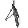 Picture of Sachtler OB-2000 Aluminum Tripod Legs (Flat Base and Mitchell) with Mid-Level Spreader