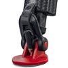 Picture of Sachtler System FSB 8 Fluid Head with Sideload Plate, Flowtech 75 Carbon Fiber Tripod with Mid-Level Spreader and Rubber Feet