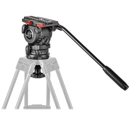 Picture of Sachtler FSB 10 Fluid Head with Sideload Mechanism