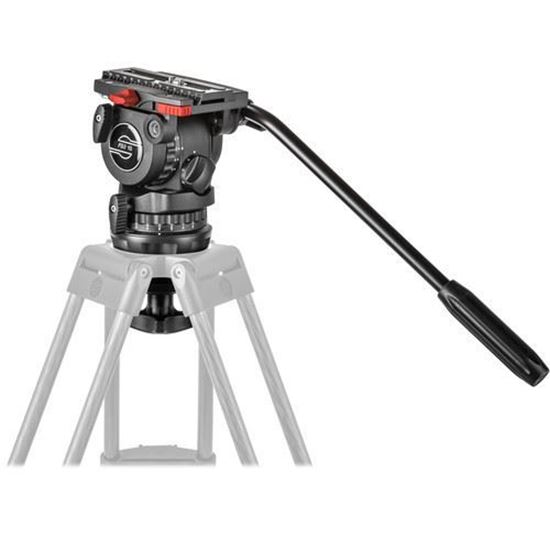 Picture of Sachtler FSB 10 Fluid Head with Sideload Mechanism
