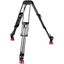 Picture of Sachtler CF-100ENG 2CF Carbon Fiber 2-Stage Tripod Legs (100mm Bowl)