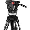 Picture of Sachtler Ace XL Tripod System with CF Legs & Mid-Level Spreader (75mm Bowl)
