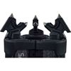 Picture of Sachtler Flowtech 75 MS Carbon Fiber Tripod with Mid-Level Spreader and Rubber Feet