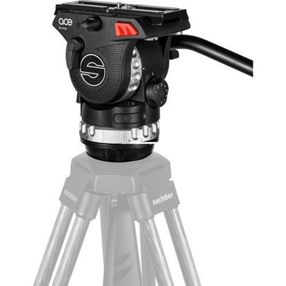 Picture of Sachtler Ace XL Fluid Head (75mm Bowl)