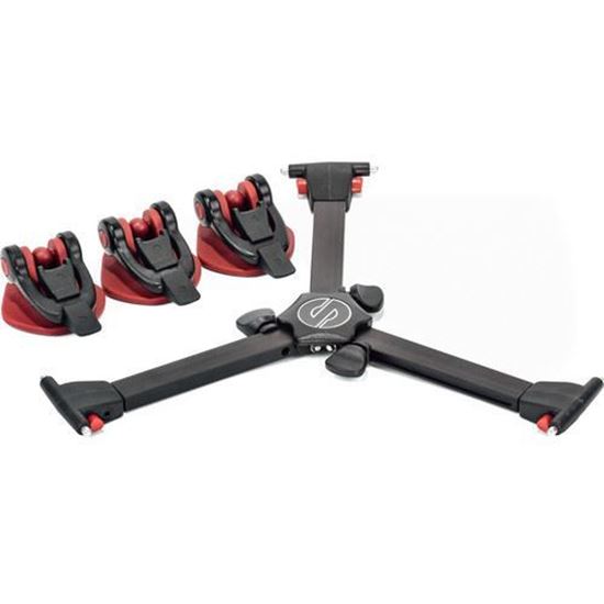 Picture of Sachtler Set mid-level spreader FT 75