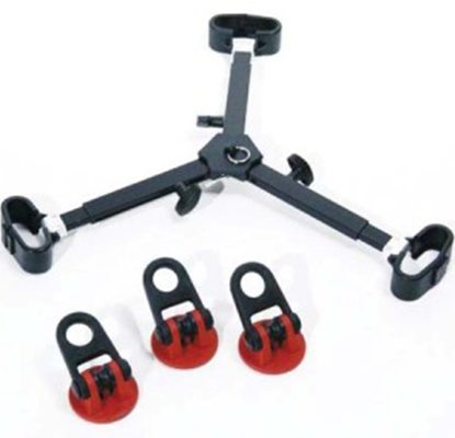 Picture of Sachtler Set mid-level spreader 75