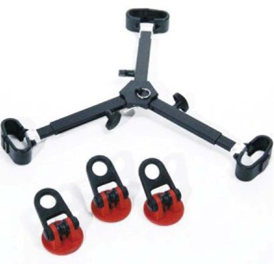 Picture of Sachtler Set mid-level spreader 75