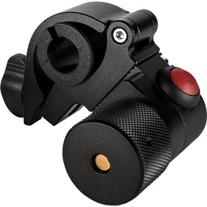Picture of Teradek RT Thumbwheel-X (Left-Handed) - Single Axis plus Run/Stop