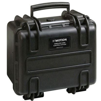 Picture of Teradek RT Custom Case for Teradek RT Wireless Lens Control (holds up to 3x motors)