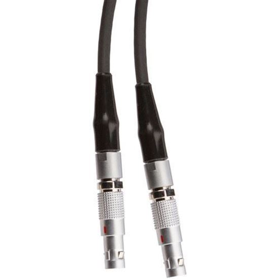 Picture of Teradek RT Latitude Camera Control Cable - RED DSMC2 (40cm)