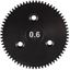Picture of Teradek RT Motor Gear 0.6 (for use with Fujinon ENG, etc)