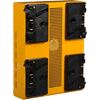 Picture of Anton Bauer LPD Quad Gold Mount Discharger