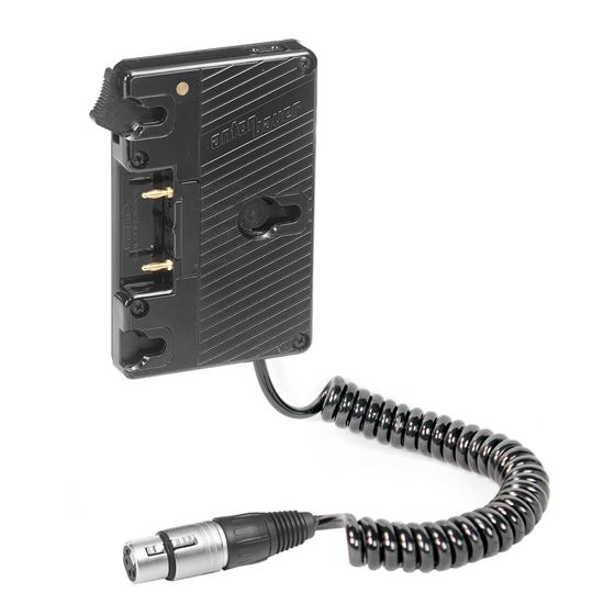 Picture of Anton Bauer QRC-DUAL-PT
