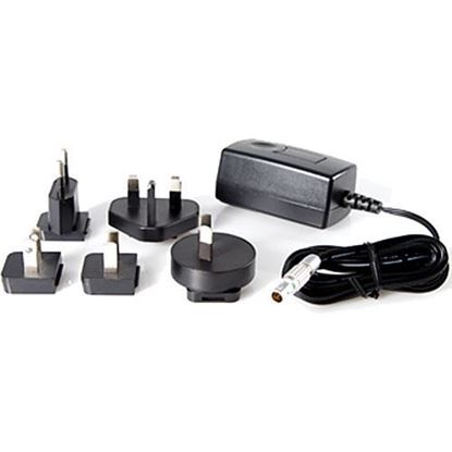 Picture of Teradek 2pin Conn. to 30 Watt AC Adapter, for all Bond Length: 6ft / 1.8m