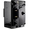 Picture of Teradek Bond Dual Gold Mount Batt plate 14.4V Cable Length: 11in / 27cm