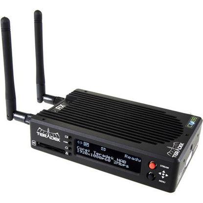 Picture of Teradek Cube 675 AVC HDMI/SDI Decoder GbE AC-WiFi USB