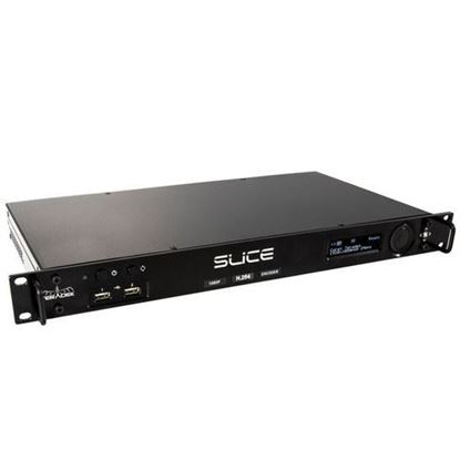 Picture of Teradek Slice 656 Rack-mount H.264 Encoder SDI/HDMI GbE Wifi