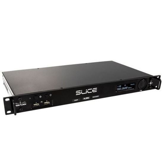 Picture of Teradek Slice 656 Rack-mount H.264 Encoder SDI/HDMI GbE Wifi