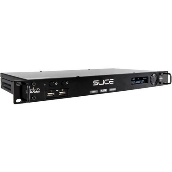 Picture of Teradek Slice 776 HEVC/AVC Decoder SDI/HDMI GbE Wifi