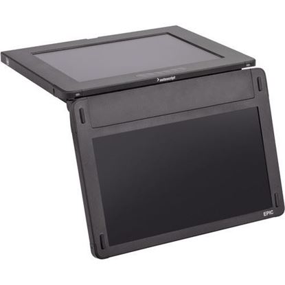 Picture of Autoscript EPIC-IP 15" prompt monitor and integrated 15" talent monitor only