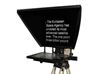 Picture of Autoscript 17" Professional Series PTZ Package With Talent Monitor