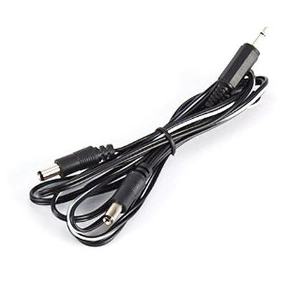 Picture of Autoscript Mini Jack to Center Pin Y-Cable