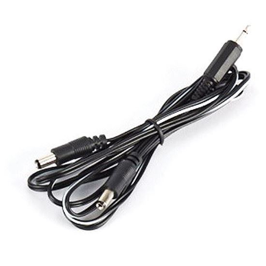 Picture of Autoscript Mini Jack to Center Pin Y-Cable