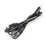 Picture of Autoscript Mini Jack to Center Pin Y-Cable