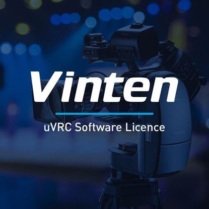 Picture of Vinten Automation interface