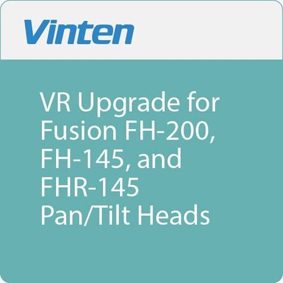 Picture of Vinten FH-200, FH-145 and FHR-145 VR upgrade