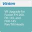 Picture of Vinten FH-200, FH-145 and FHR-145 VR upgrade