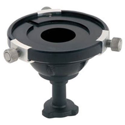 Picture of Vinten Adaptor QUICKFIX 100mm ball base