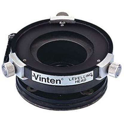Picture of Vinten Adaptor Levelling QUICKFIX 4-bolt flat base