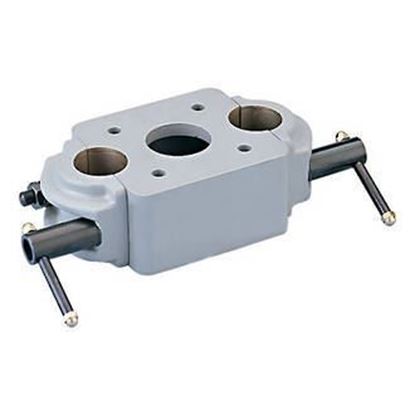 Picture of Vinten Accessory 4-bolt flat base Scaffold Clamp