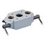 Picture of Vinten Accessory 4-bolt flat base Scaffold Clamp