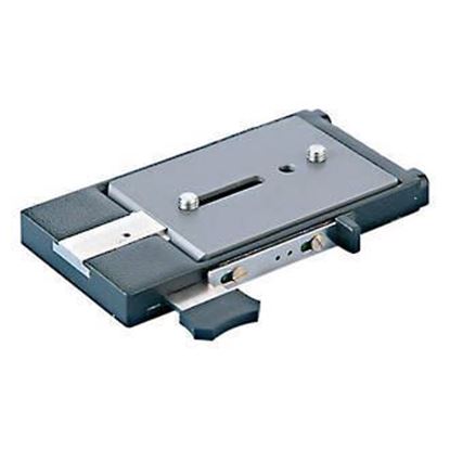 Picture of Vinten Adaptor Automatic EFP QUICKFIT incl. Wedge & 3/8" screws