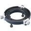 Picture of Vinten Adaptor QUICKFIX 4-bolt flat base