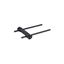 Picture of Vinten FH-145 large pan bar mounting bracket