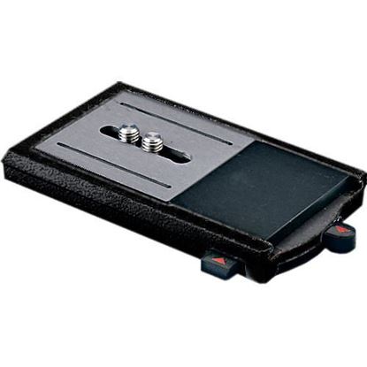 Picture of Vinten Adaptor Automatic ENG QUICKFIT incl. Wedge & 3/8" screws
