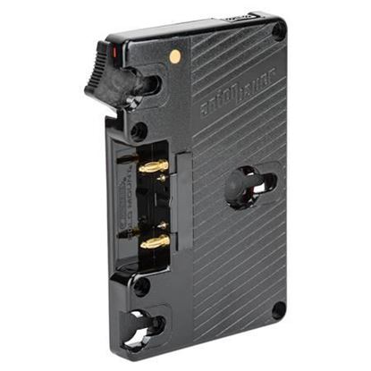 Picture of Anton Bauer QRC-D2