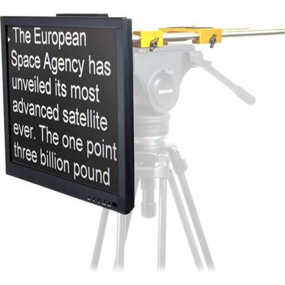 Picture of Autocue 17" Straight read Starter Series Package for use with Light Rings