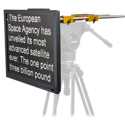 Picture of Autocue 19" Straight read Starter Series Package for use with Light Rings