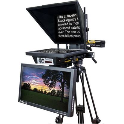 Picture of Autocue 22" HD-SDI Talent Feedback Monitor Kit