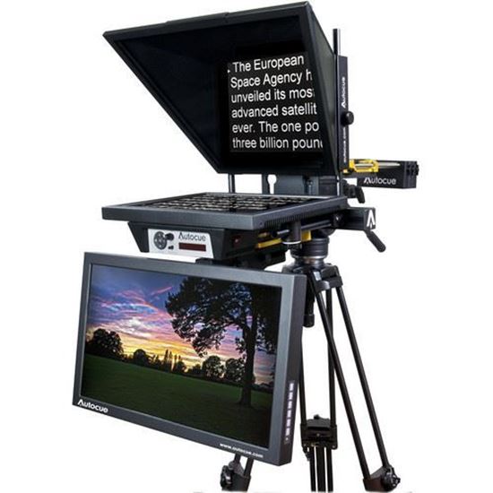 Picture of Autocue 22" HD-SDI Talent Feedback Monitor Kit